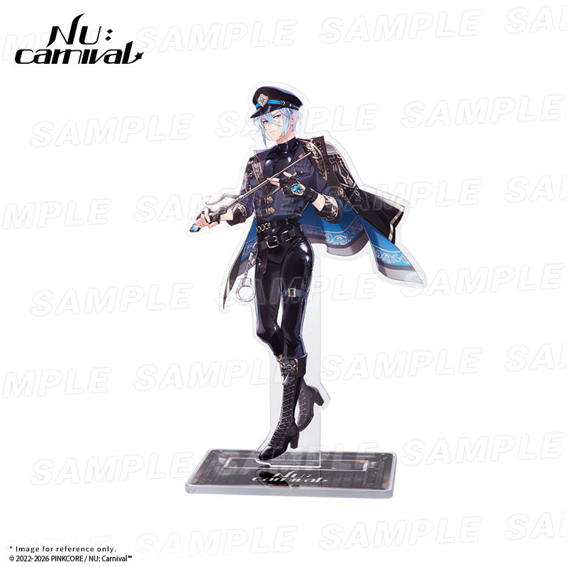(Goods - Acrylic Stand) NU: Carnival Acrylic Stand - Prison · Riot · Revolt Edmond