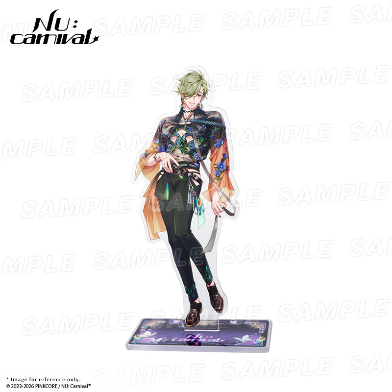 (Goods - Acrylic Stand) NU: Carnival Acrylic Stand - Welcome to Elysium Olivine