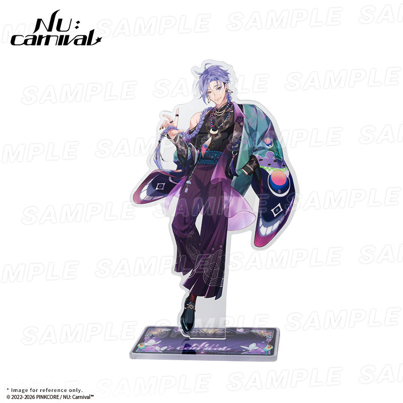(Goods - Acrylic Stand) NU: Carnival Acrylic Stand - Welcome to Elysium Kuya
