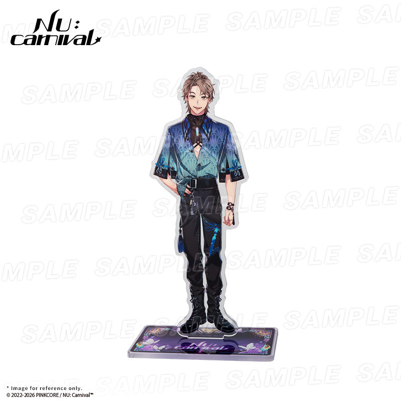 (Goods - Acrylic Stand) NU: Carnival Acrylic Stand - Welcome to Elysium Eiden