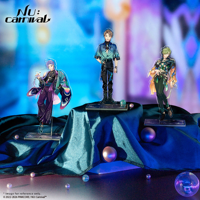 (Goods - Acrylic Stand) NU: Carnival Acrylic Stand - Welcome to Elysium Eiden
