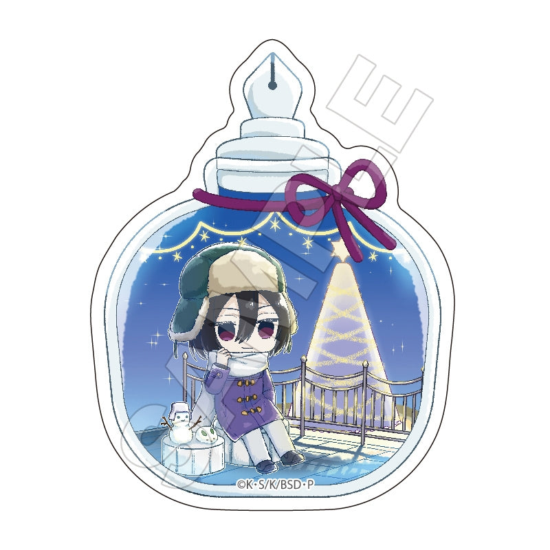 (Goods - Sticker) Bungo Stray Dogs Sketchu! Terrarium Sticker Fyodor D