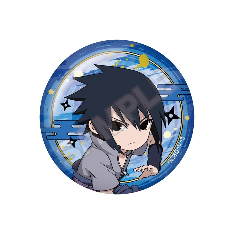 (1BOX=6)(Goods - Badge) NARUTO Shippuden Battle vol. 1 Button Badge