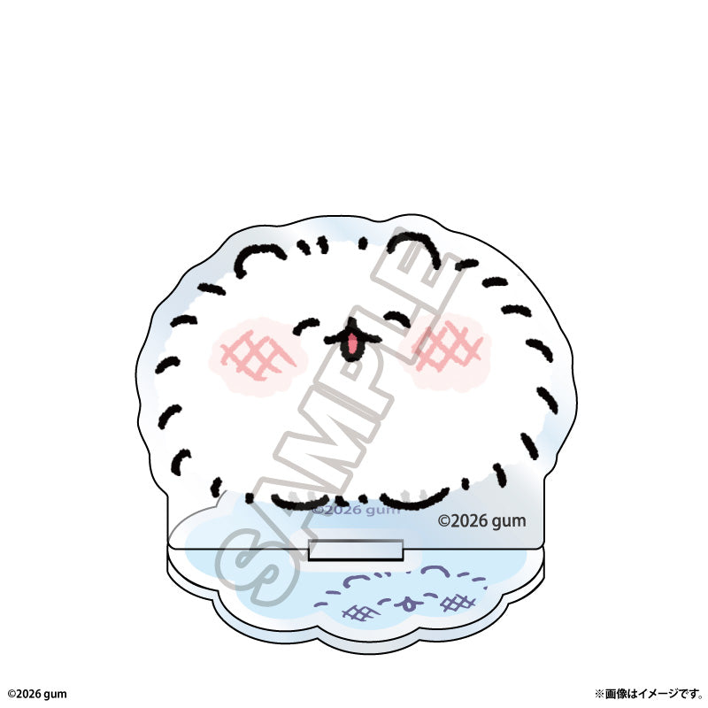 (1BOX=8)(Goods - Stand Pop) Pometone: Manga Dog Acrylic Stand mini