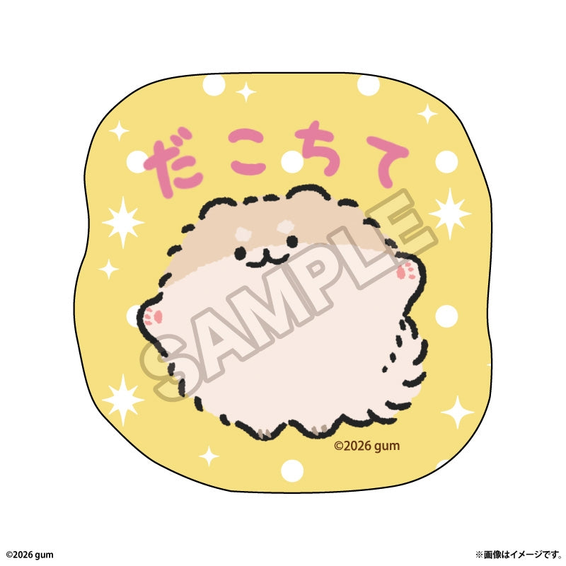 (Goods - Sticker) Pometone: Manga Dog Sticker Uppies