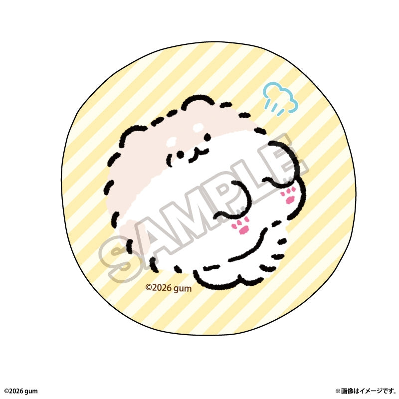 (Goods - Sticker) Pometone: Manga Dog Sticker Not What I Expected…
