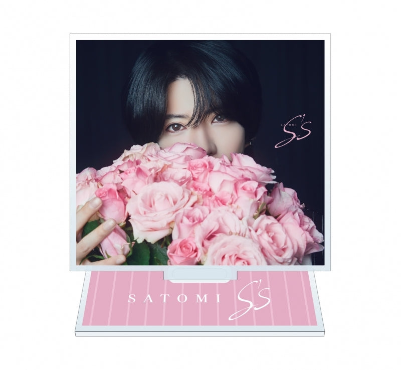 (Music) S's by Satomi [First Run Limited Edition A]