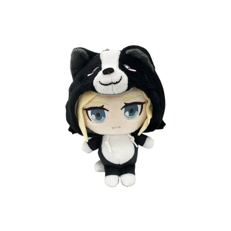 (Goods - Mascot) Attack on Titan Animarukko Plush Mascot Oyasumi ver./Annie