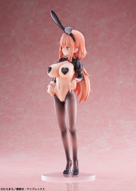 (Bishojo Figure) TV Anime Even the Student Council Has Its Holes! Komaro Michinoku Reverse Bunny Ver. 1/5 Complete Figure