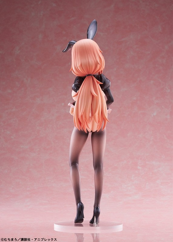 (Bishojo Figure) TV Anime Even the Student Council Has Its Holes! Komaro Michinoku Reverse Bunny Ver. 1/5 Complete Figure
