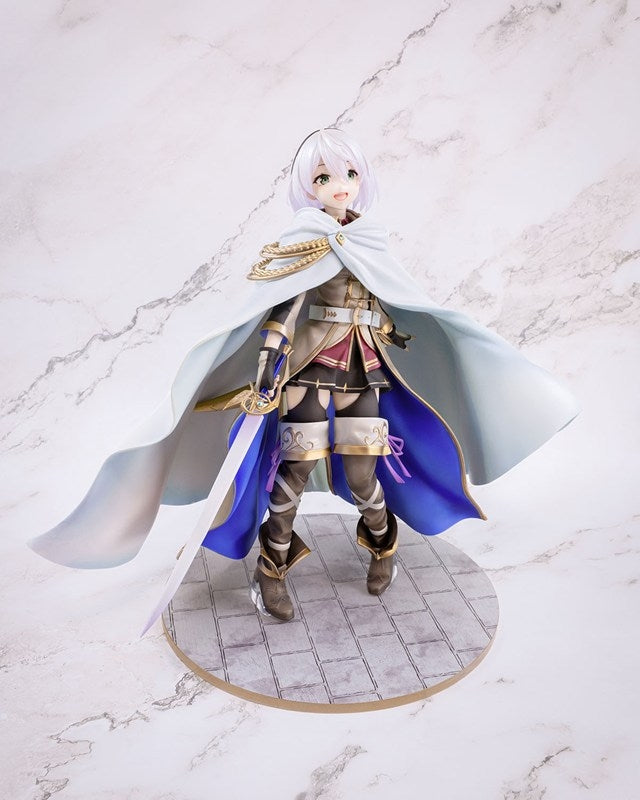(Bishojo Figure) TV Anime "Wandering Witch: The Journey of Elaina" Amnesia 1/7 Complete Figure