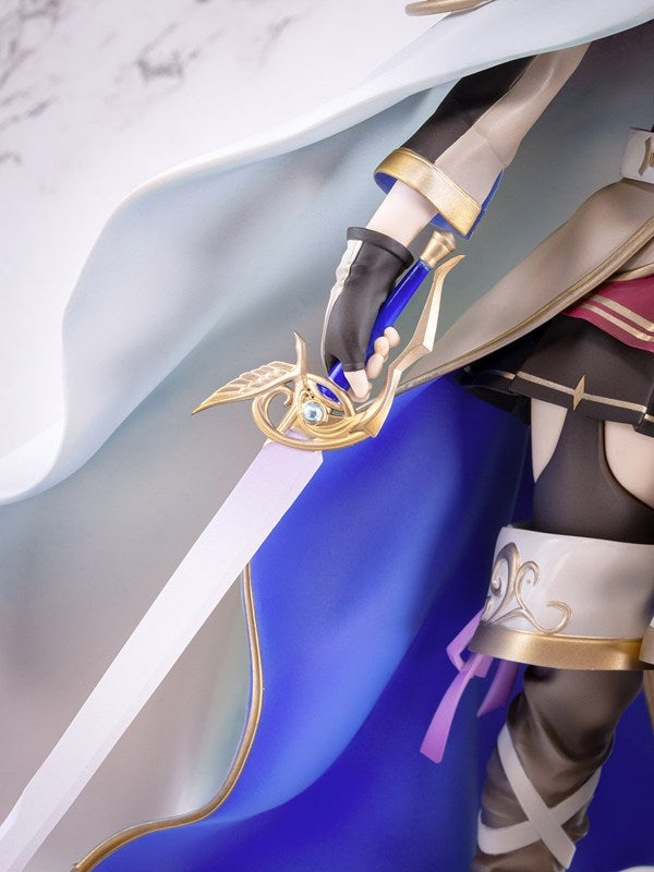 (Bishojo Figure) TV Anime "Wandering Witch: The Journey of Elaina" Amnesia 1/7 Complete Figure