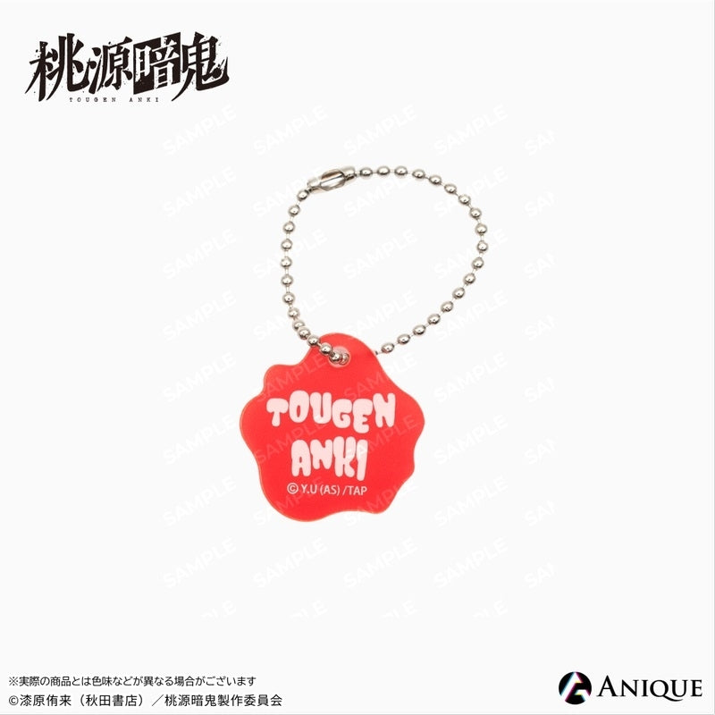 (Goods - Acrylic Stand) Tougen Anki Exclusive Art (Breaktime) Diorama Acrylic Stand