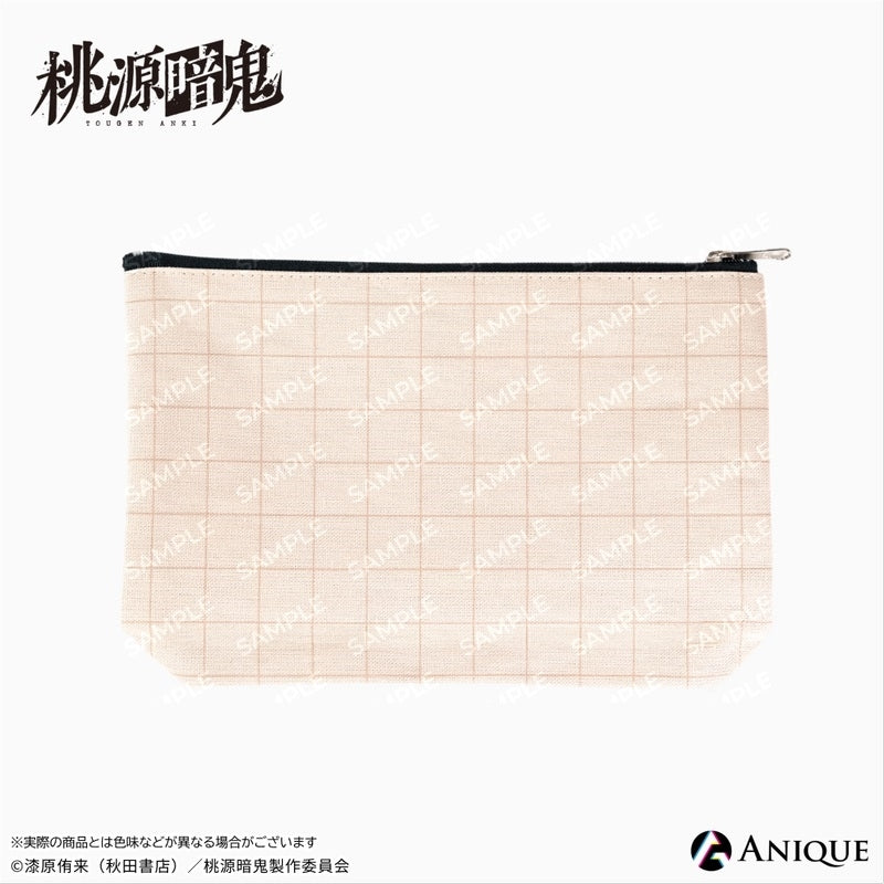 (Goods - Pouch) Tougen Anki (Breaktime) Pouch