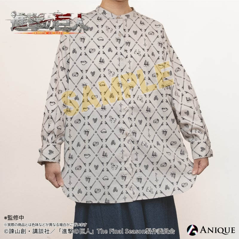 (Goods - Apparel) Attack on Titan (Cavalry) Blouse