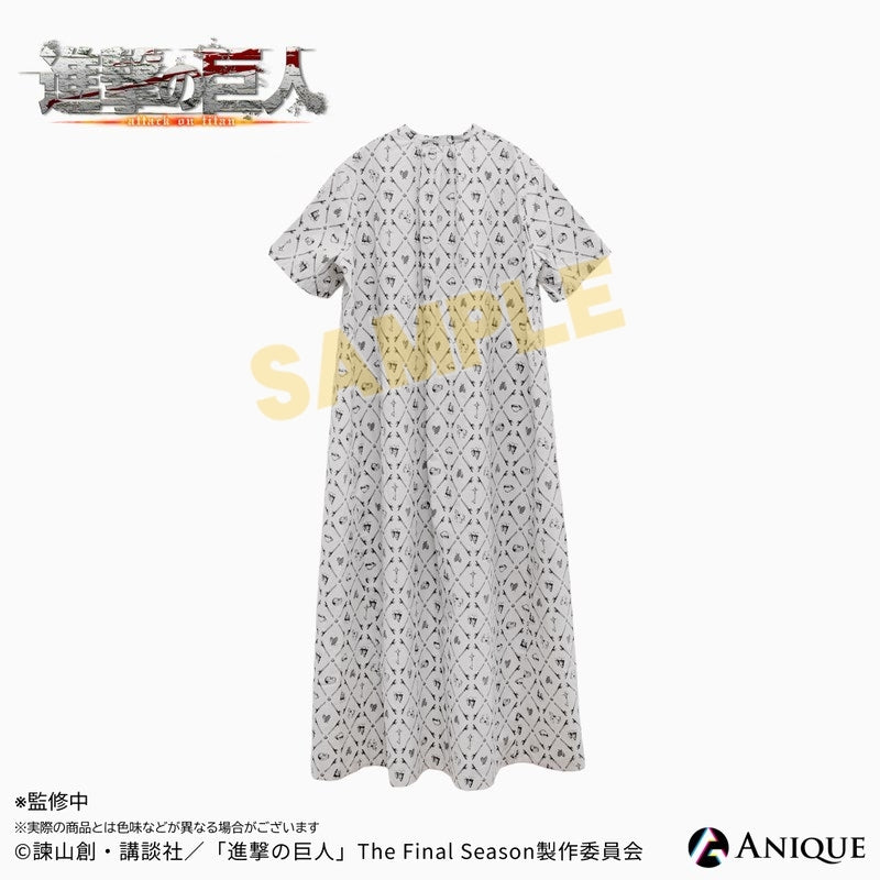 (Goods - Apparel) Attack on Titan (Cavalry) Dress