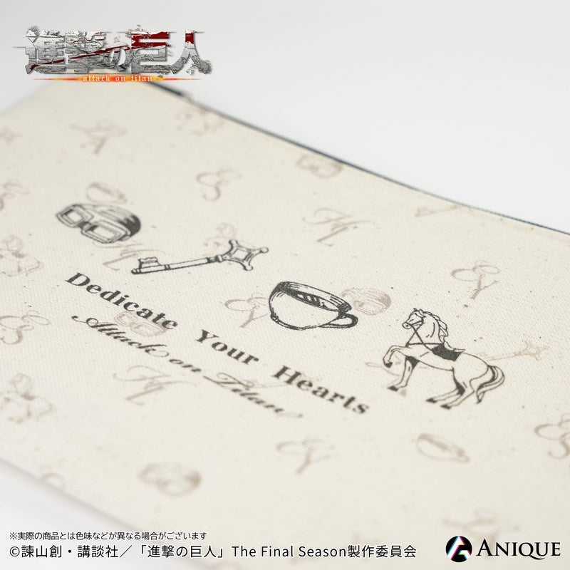 (Goods - Pouch) Attack on Titan (Cavalry) Original Pouch