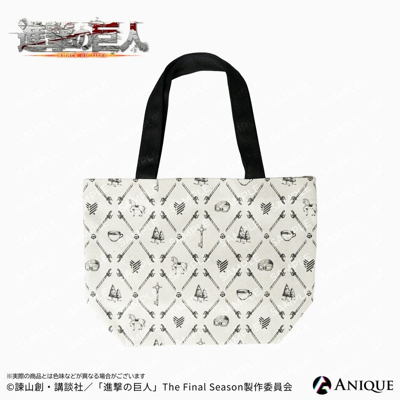(Goods - Bag) Attack on Titan (Cavalry) Mini Tote Bag
