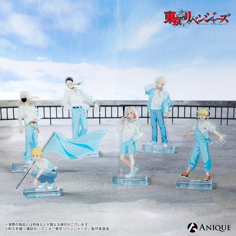 (Goods - Acrylic Stand) Tokyo Revengers (Rooftop) Manjiro Sano Acrylic Stand