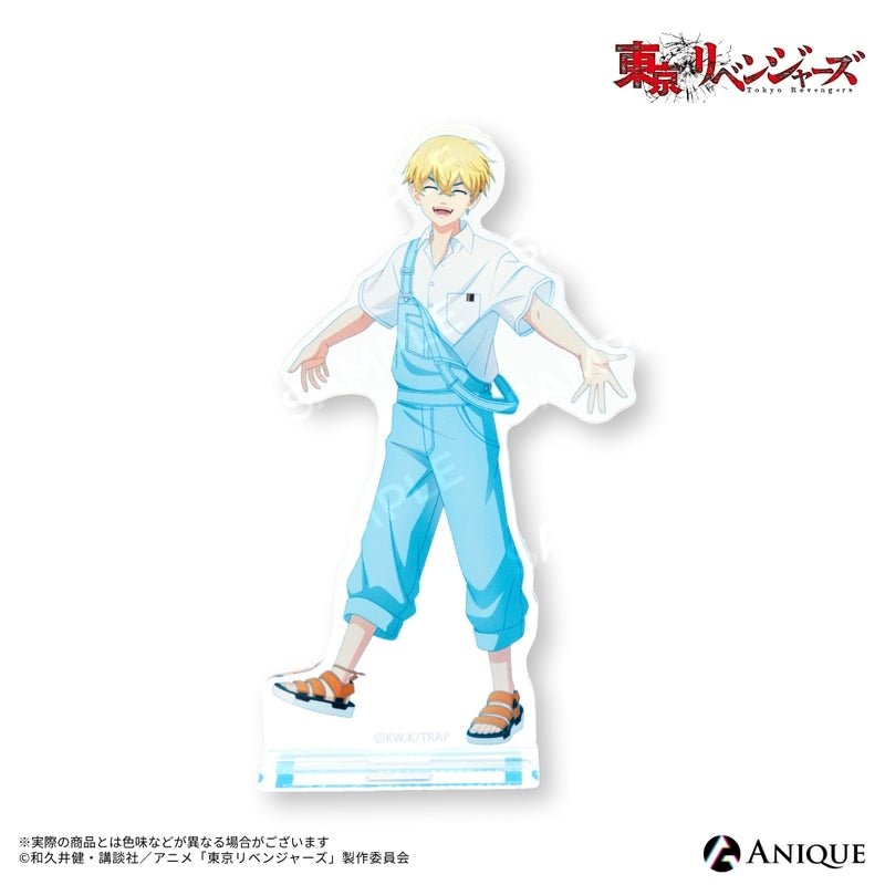 (Goods - Acrylic Stand) Tokyo Revengers (Rooftop) Chifuyu Matsuno Acrylic Stand