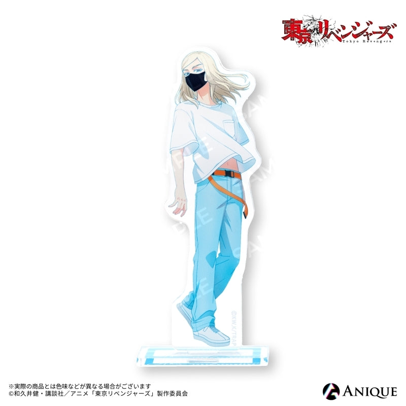 (Goods - Acrylic Stand) Tokyo Revengers (Rooftop) Haruchiyo Sanzu Acrylic Stand