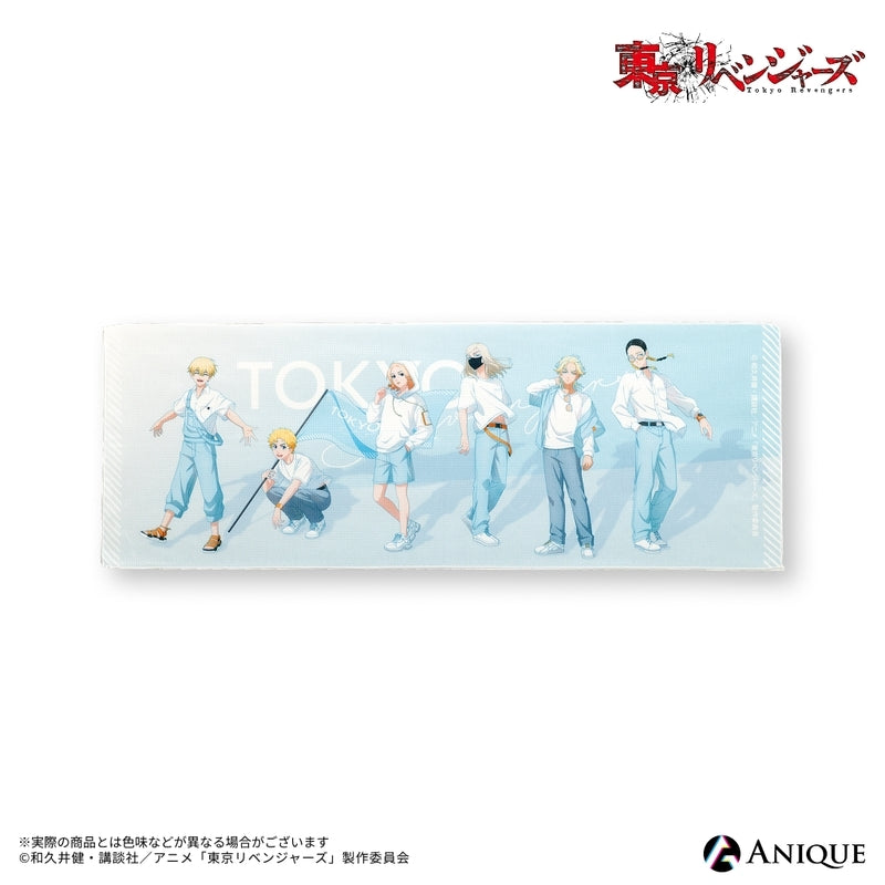 (Goods - Towel) Tokyo Revengers (Rooftop) Big Towel