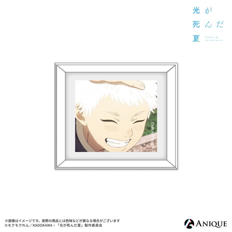 (1BOX=6)(Goods - Magnet) The Summer Hikaru Died (Test of Courage) Trading Frame Magnet (6 Types)
