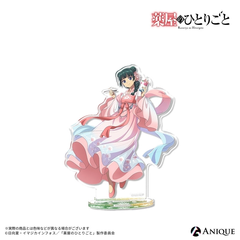 (Goods - Stand Pop) The Apothecary Diaries (Refreshing Frozen Dessert) Maomao Acrylic Stand