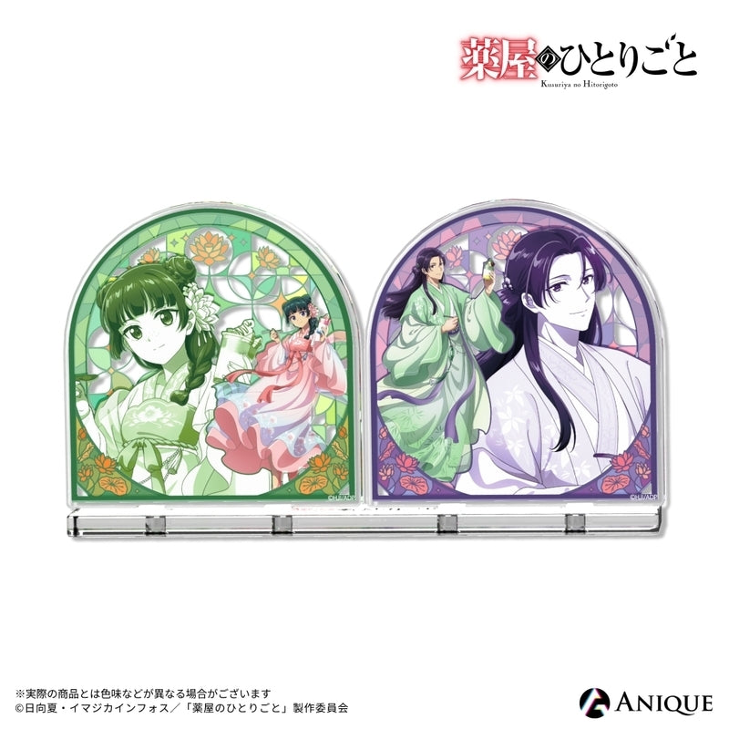 (Goods - Stand Pop) The Apothecary Diaries (Refreshing Frozen Dessert) Diorama Acrylic Stand