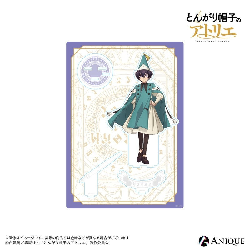 (Goods - Stand Pop) Witch Hat Atelier Agott BIG Acrylic Stand