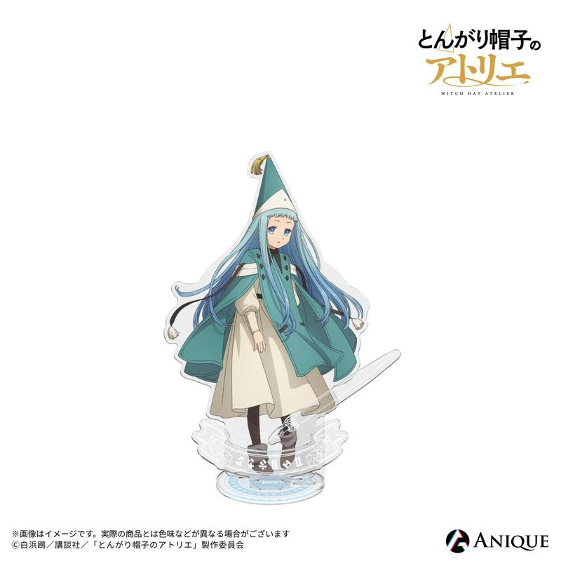 (Goods - Stand Pop) Witch Hat Atelier Richeh BIG Acrylic Stand