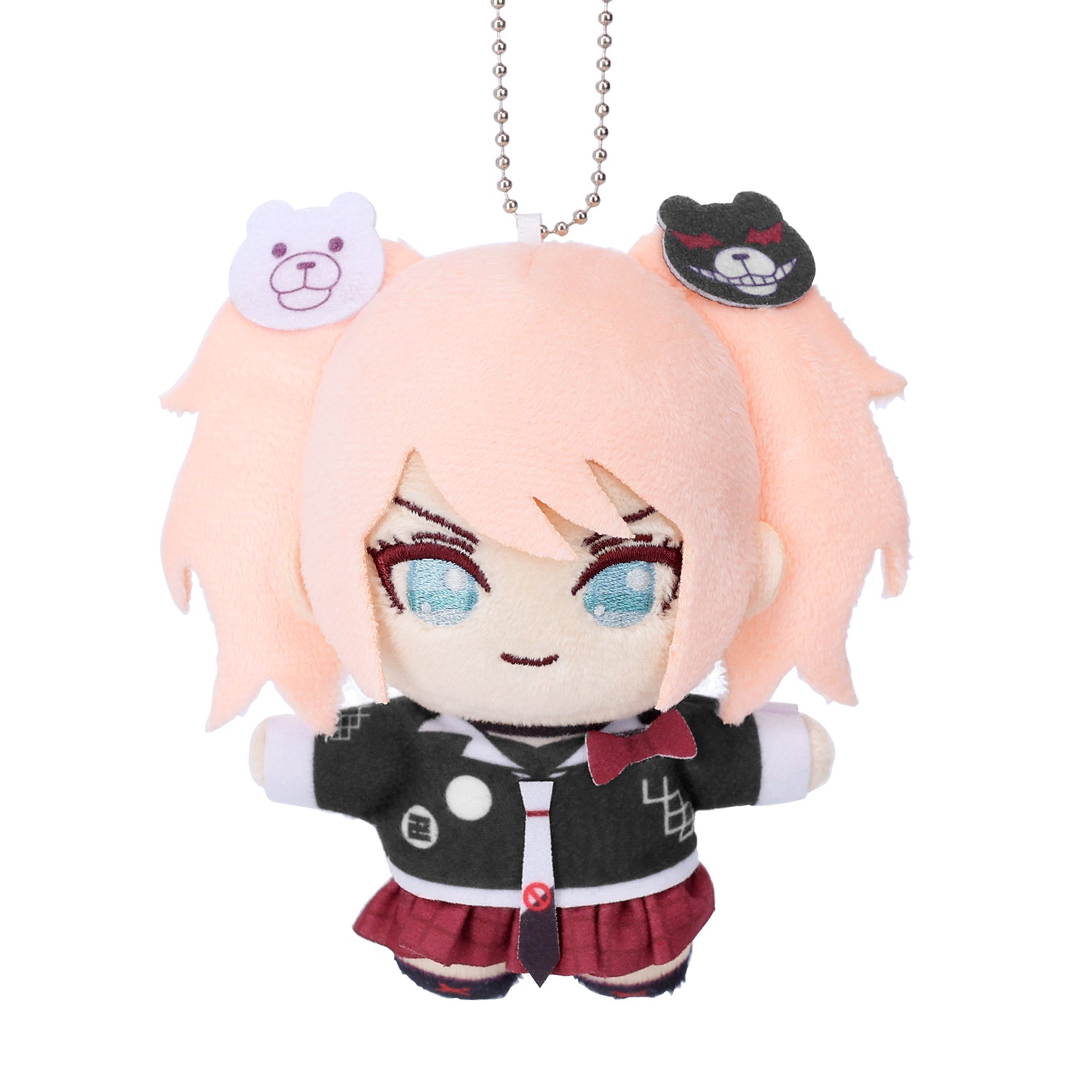 (Goods - Plush) Danganronpa 1,2 Reload Junko Enoshima Chokonto! Plush Mascot