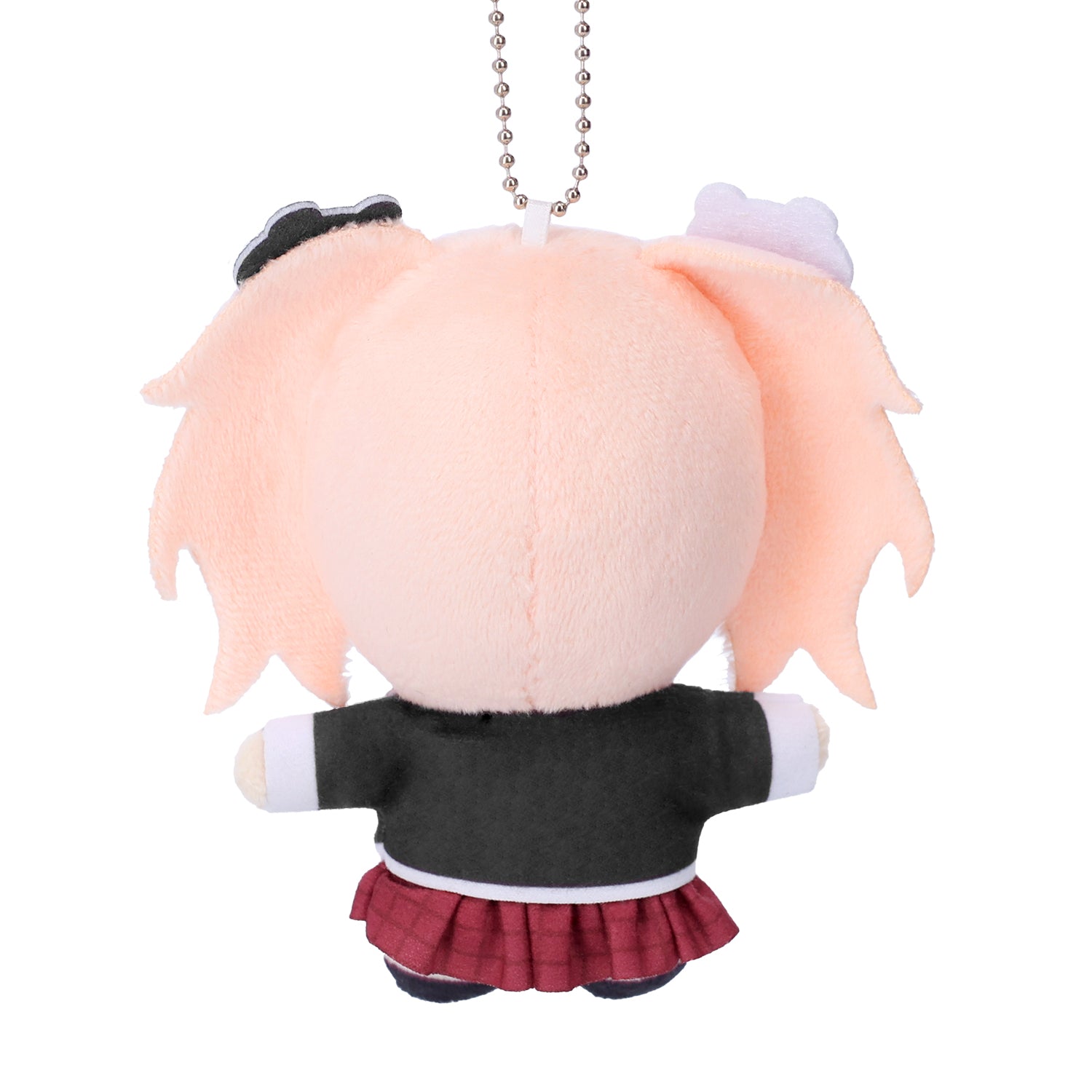 (Goods - Plush) Danganronpa 1,2 Reload Junko Enoshima Chokonto! Plush Mascot