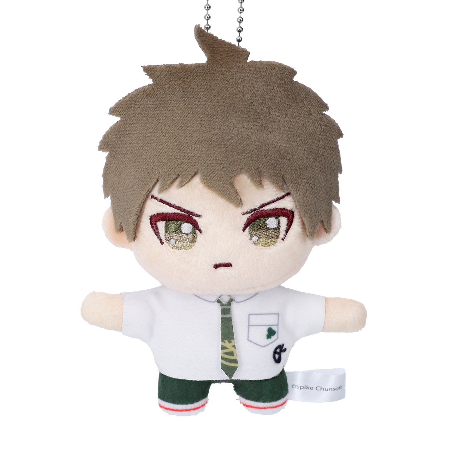 (Goods - Plush) Danganronpa 1,2 Reload Hajime Hinata Chokonto! Plush Mascot