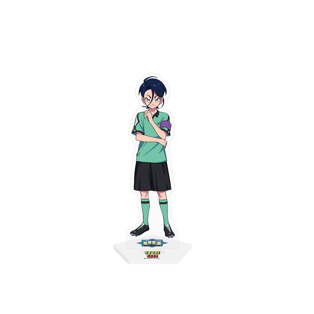 (Goods - Acrylic Stand) Inazuma Eleven: Victory Road Character Acrylic Stand Vol.6 Ko Itoi (Edgard Loathe)