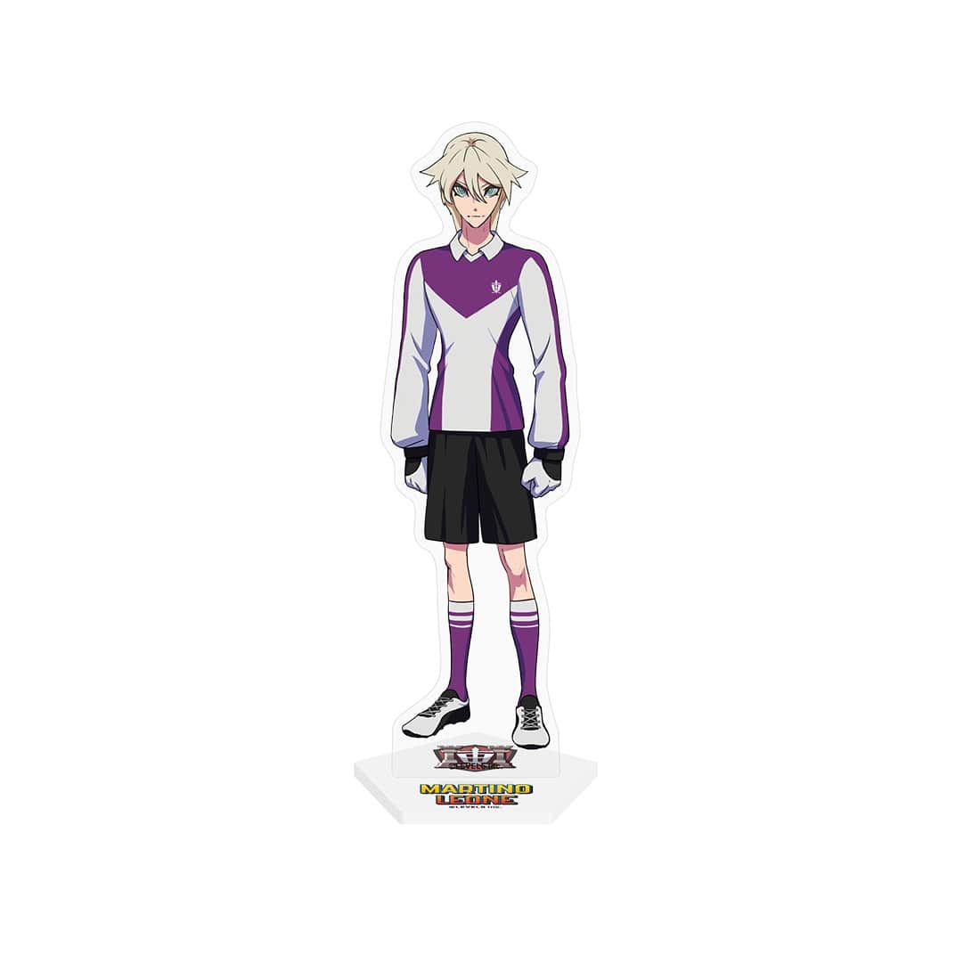 (Goods - Acrylic Stand) Inazuma Eleven: Victory Road Character Acrylic Stand Vol.6 Martino Leone