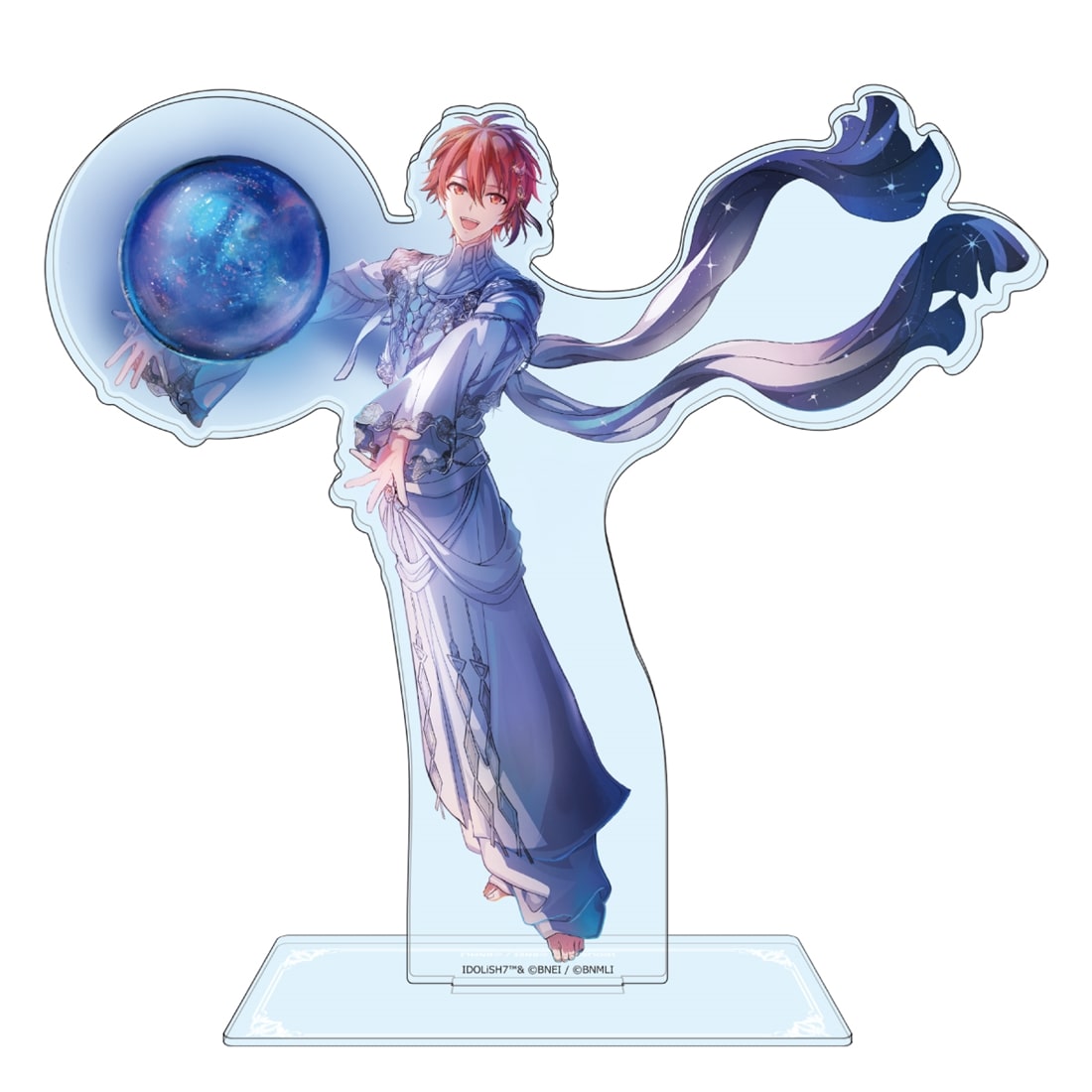 (Goods - Acrylic Stand) IDOLiSH7 Acrylic Stand Weekly Famitsu Collection - Riku Nanase