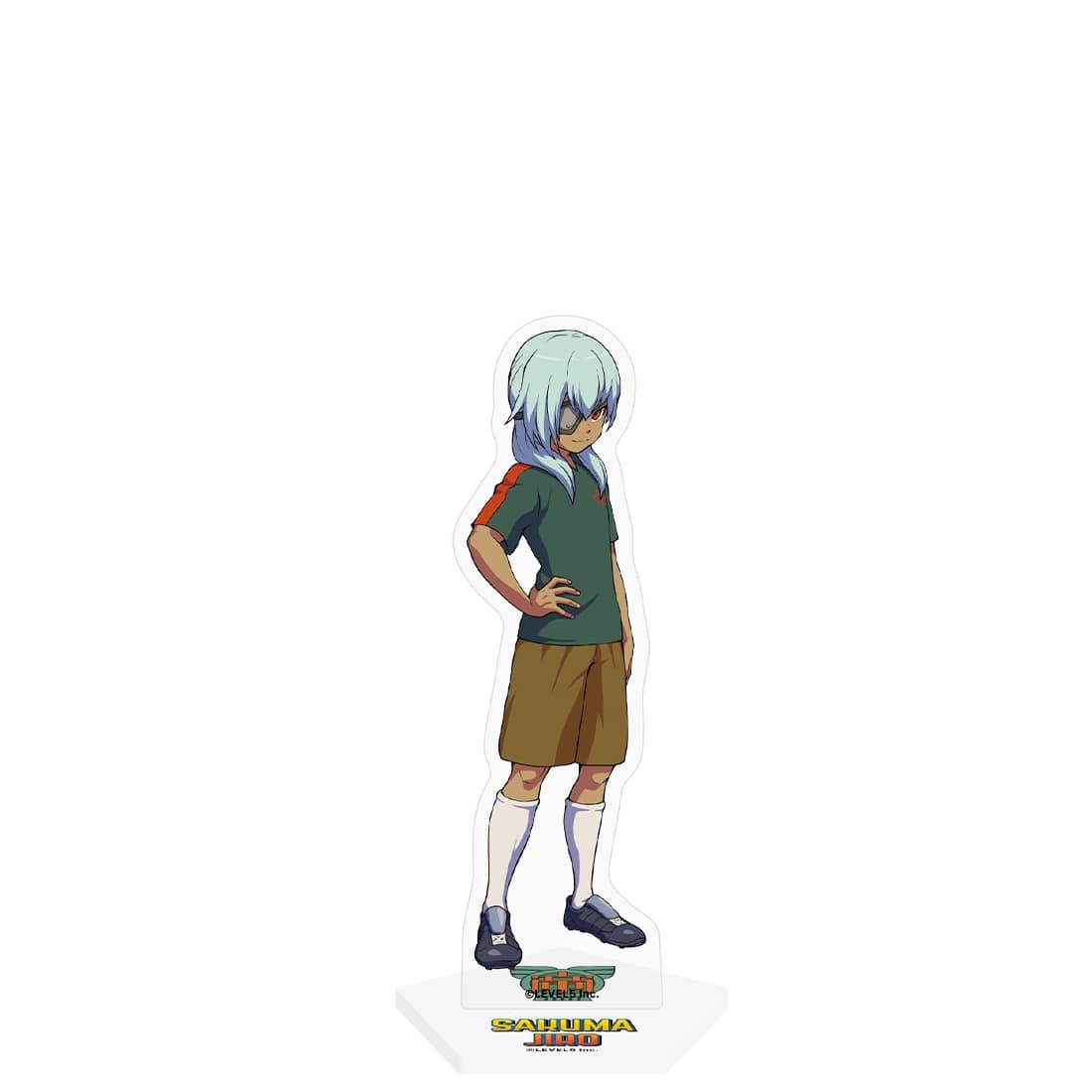 (Goods - Acrylic Stand) Inazuma Eleven: Victory Road Character Acrylic Stand Jiro Sakuma (David Samford)