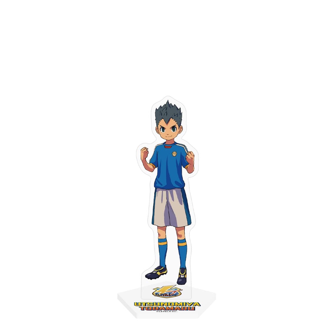 (Goods - Acrylic Stand) Inazuma Eleven: Victory Road Character Acrylic Stand Toramaru Utsunomiya (Austin Hobbes)
