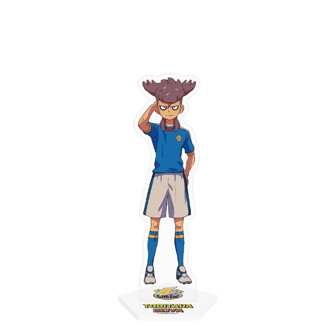 (Goods - Acrylic Stand) Inazuma Eleven: Victory Road Character Acrylic Stand Seiya Tobitaka (Archer Hawkins)