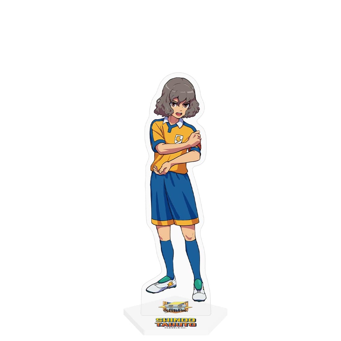 (Goods - Acrylic Stand) Inazuma Eleven: Victory Road Character Acrylic Stand Takuto Shindo (Riccardo Di Rigo)