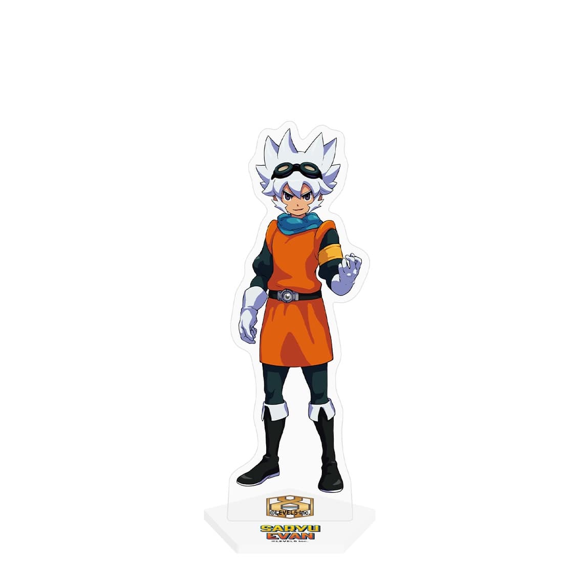 (Goods - Acrylic Stand) Inazuma Eleven: Victory Road Character Acrylic Stand Saryu Evan (Simeon Ayp)