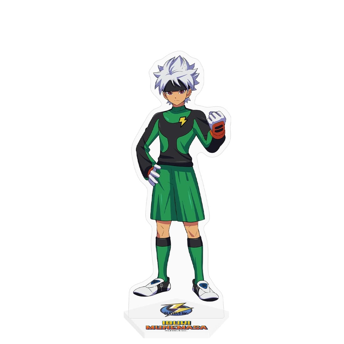 (Goods - Acrylic Stand) Inazuma Eleven: Victory Road Character Acrylic Stand Munemasa Ibuki (Terry Archibald)