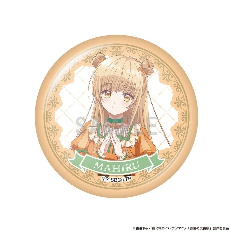 (Goods - Badge) The Angel Next Door Spoils Me Rotten 2 Button Badge Collection