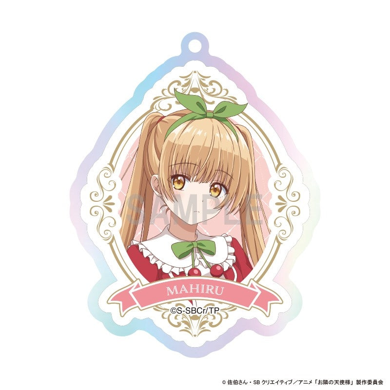 (Goods - Keychain) The Angel Next Door Spoils Me Rotten 2 Acrylic KeychainCollection
