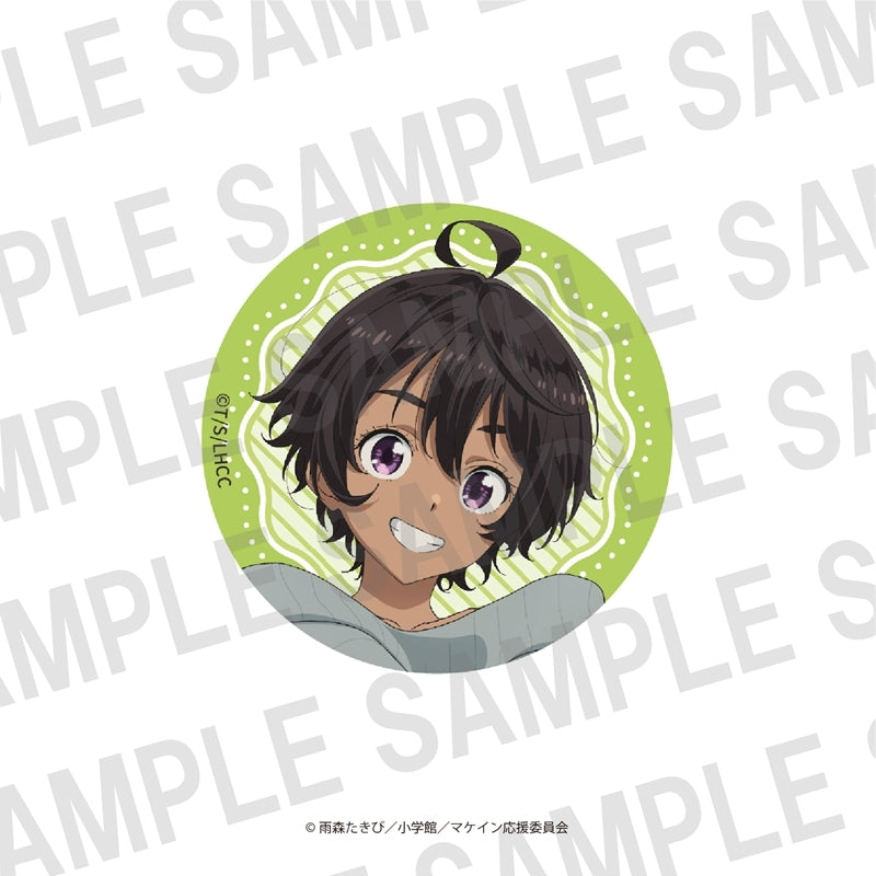 (1BOX=10)(Goods - Badge) TV Anime "Too Many Losing Heroines!" x Bakudan Yakihonpo Trading Button Badge