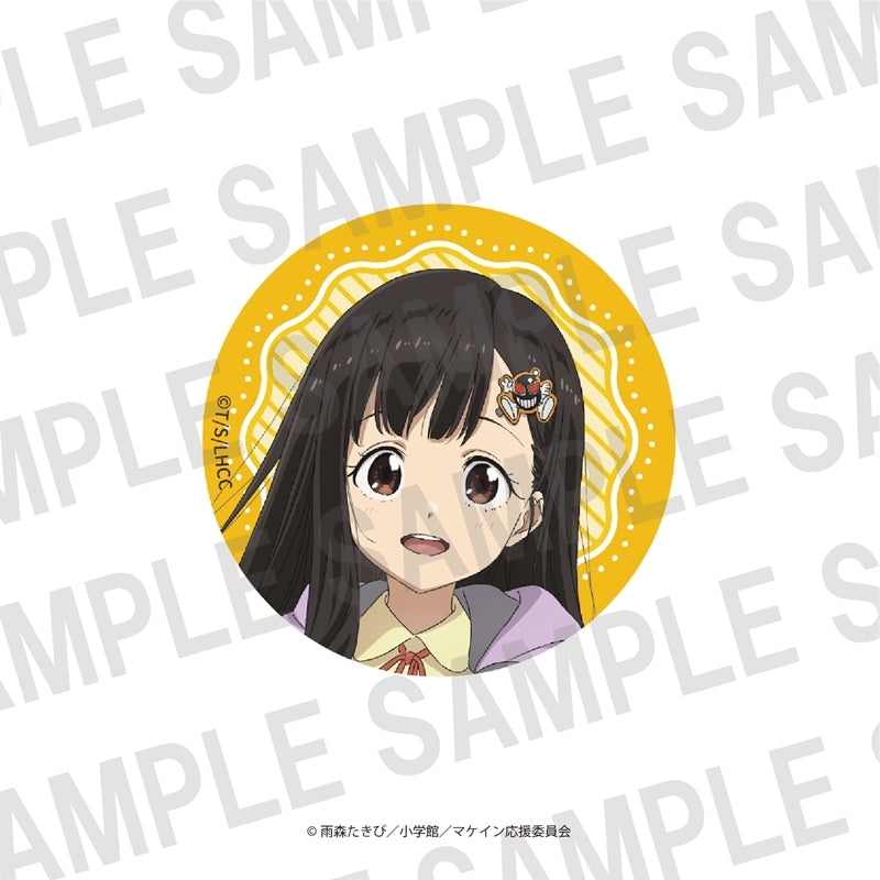 (1BOX=10)(Goods - Badge) TV Anime "Too Many Losing Heroines!" x Bakudan Yakihonpo Trading Button Badge