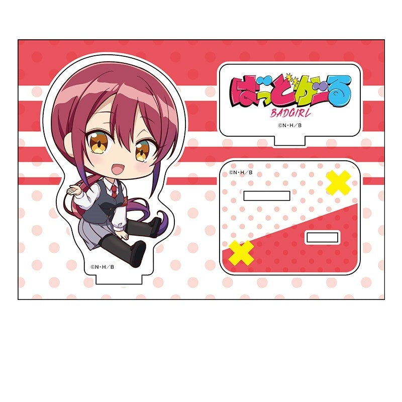 (Goods - Acrylic Stand) Bad Girl Petanko Acrylic Figure Mizuka Mizutori