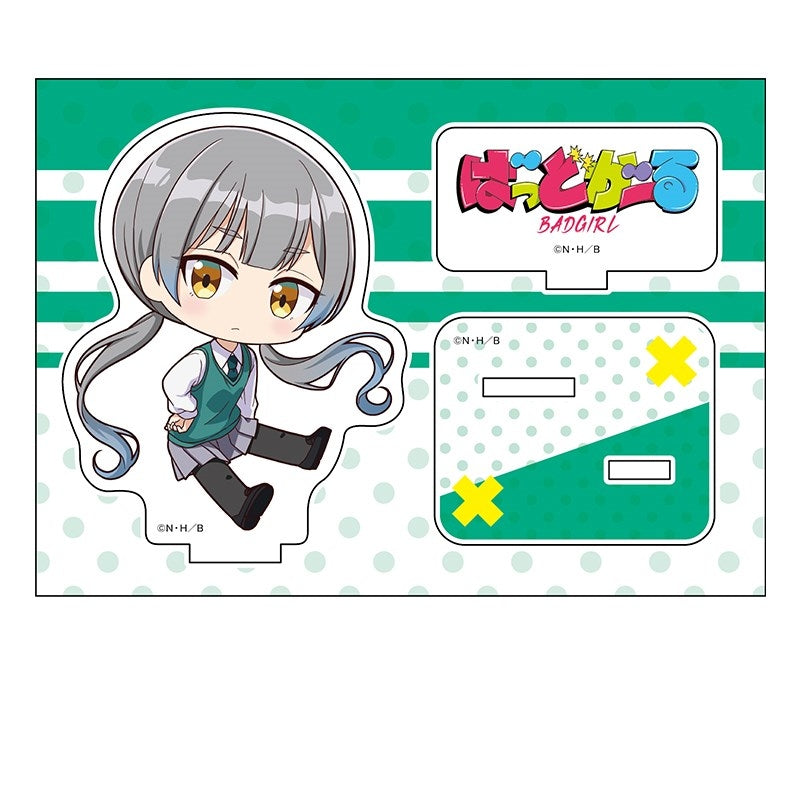 (Goods - Acrylic Stand) Bad Girl Petanko Acrylic Figure Mizuka Mizutori