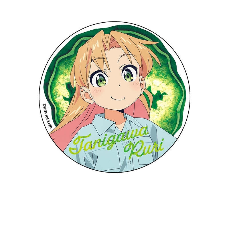 (Goods - Coaster) Ruri Rocks Acrylic Coaster Ruri Tanigawa